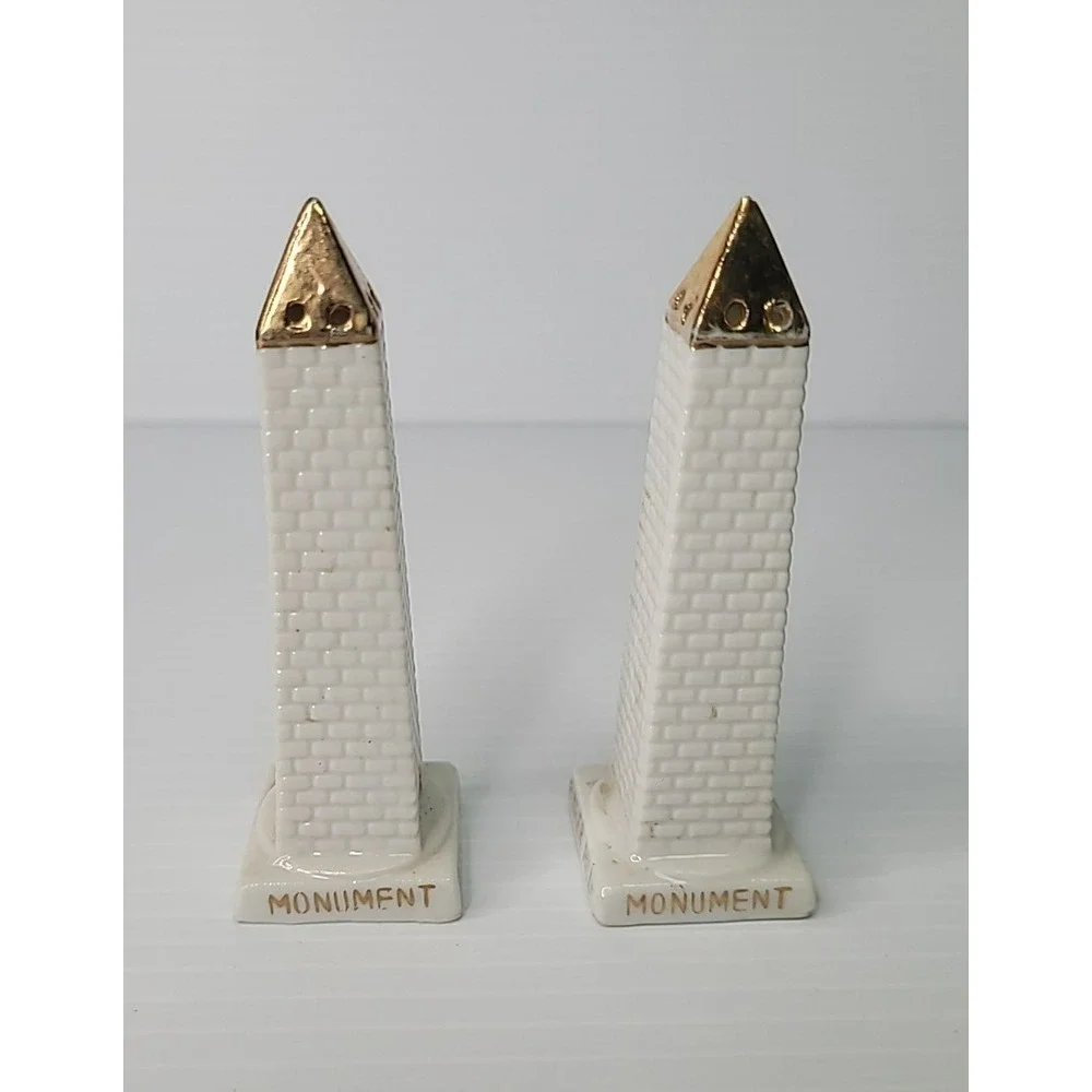 Vintage Bunker Hill Monument 4 1/4